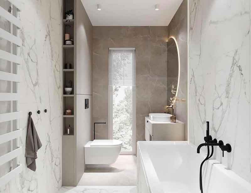 bathroom remodeling